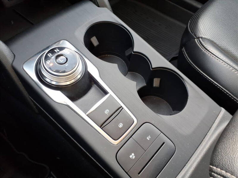 2021 Ford Escape Plug-In Hybrid SEL