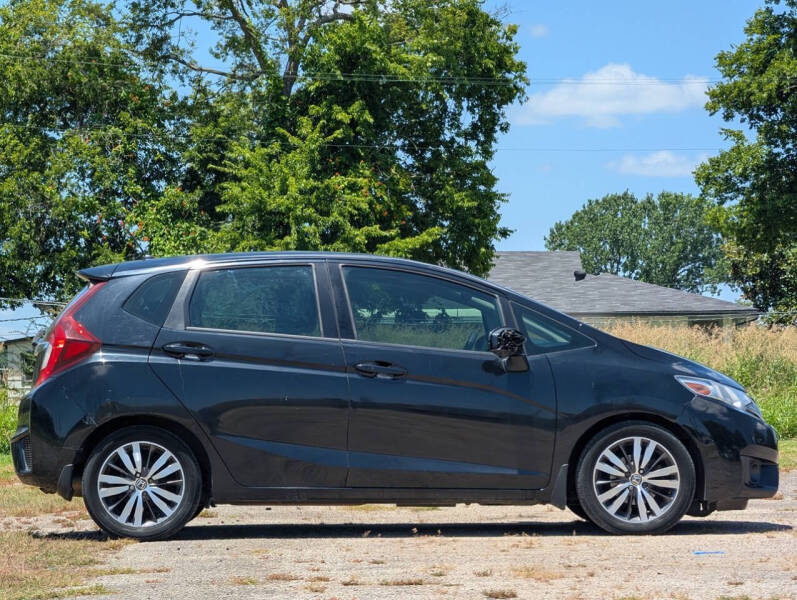 2015 Honda Fit EX