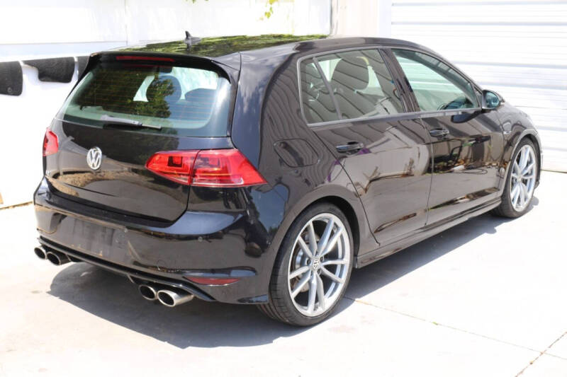 2015 Volkswagen Golf R