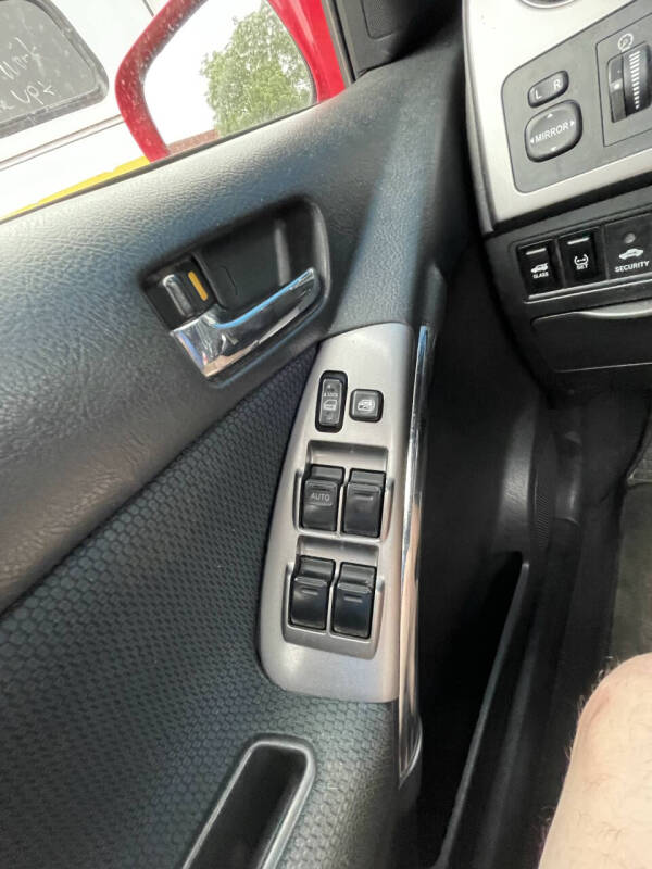 2006 Toyota Matrix XR