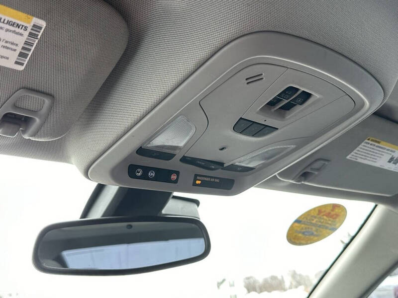 2014 Chevrolet Impala LTZ