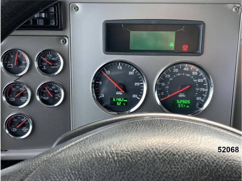 2015 Kenworth T370
