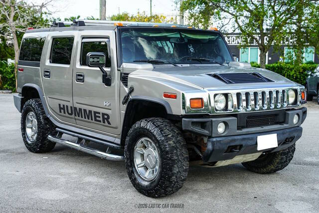 2006 HUMMER H2