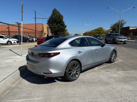 2019 Mazda Mazda3 Sedan Select