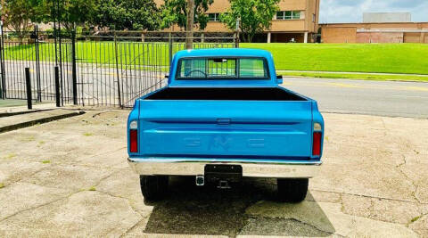 1972 GMC C/K 1500 Series