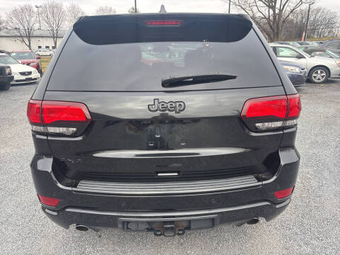 2015 Jeep Grand Cherokee Altitude