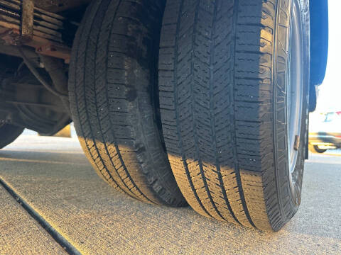 2021 Chevrolet Express 3500