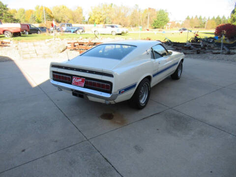 1969 Ford Shelby GT350