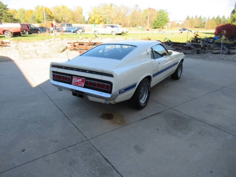 1969 Ford Shelby GT350