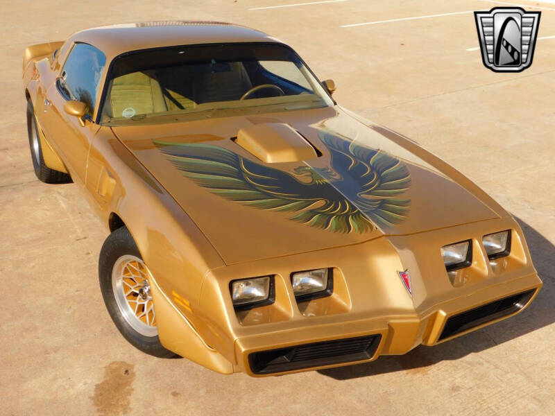 1979 Pontiac Firebird
