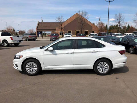 2019 Volkswagen Jetta