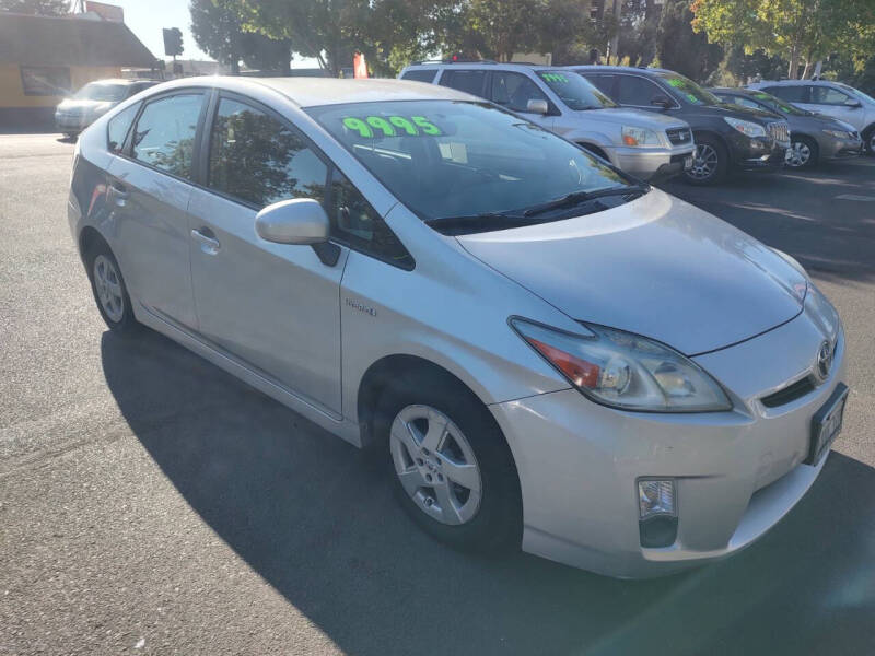 2010 Toyota Prius II