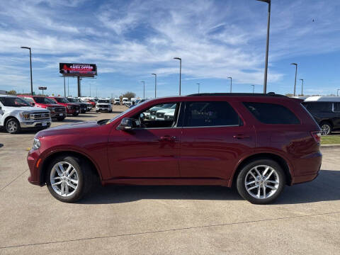 2023 Dodge Durango GT Plus