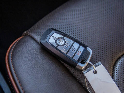 2020 Ford Expedition King Ranch