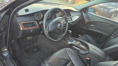2007 BMW 5 Series 530i