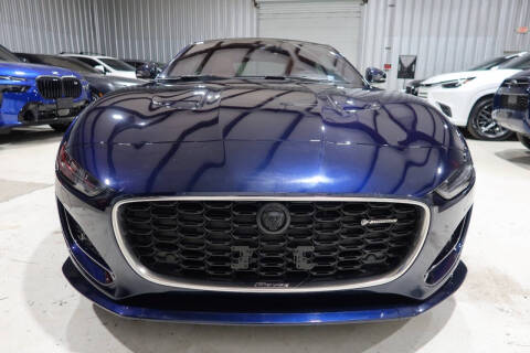 2024 Jaguar F-TYPE P450 R-Dynamic