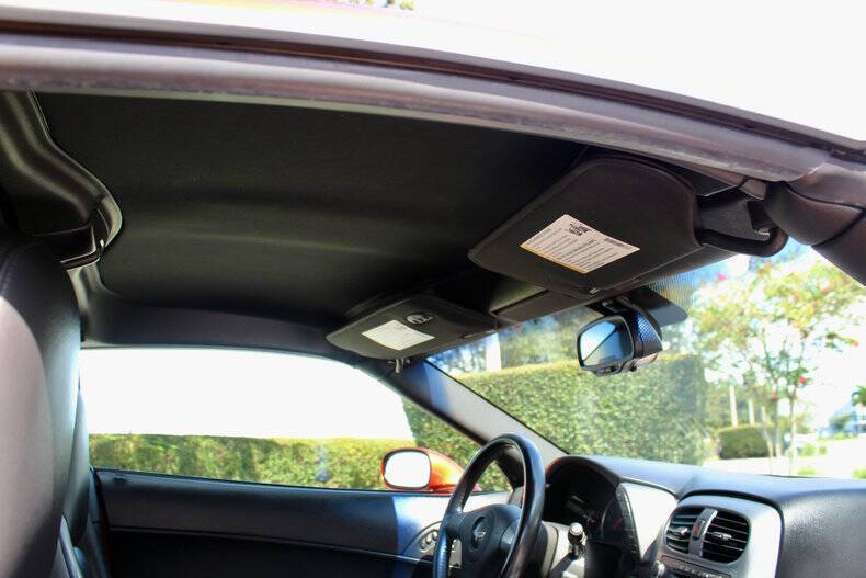 2006 Chevrolet Corvette