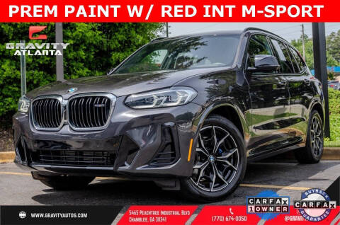 2024 BMW X3 M40i