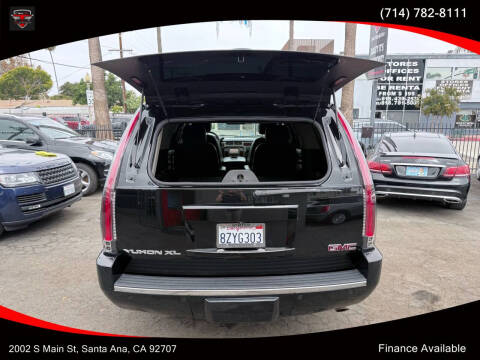 2013 GMC Yukon XL Denali