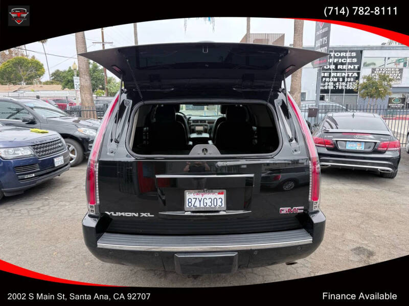 2013 GMC Yukon XL Denali