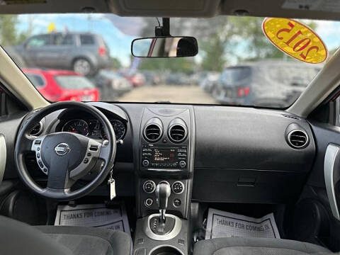 2015 Nissan Rogue Select S