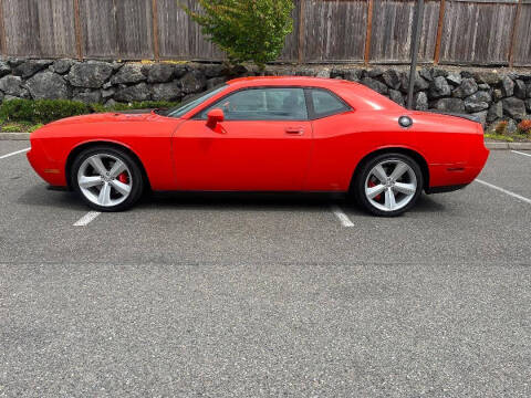 2009 Dodge Challenger SRT8