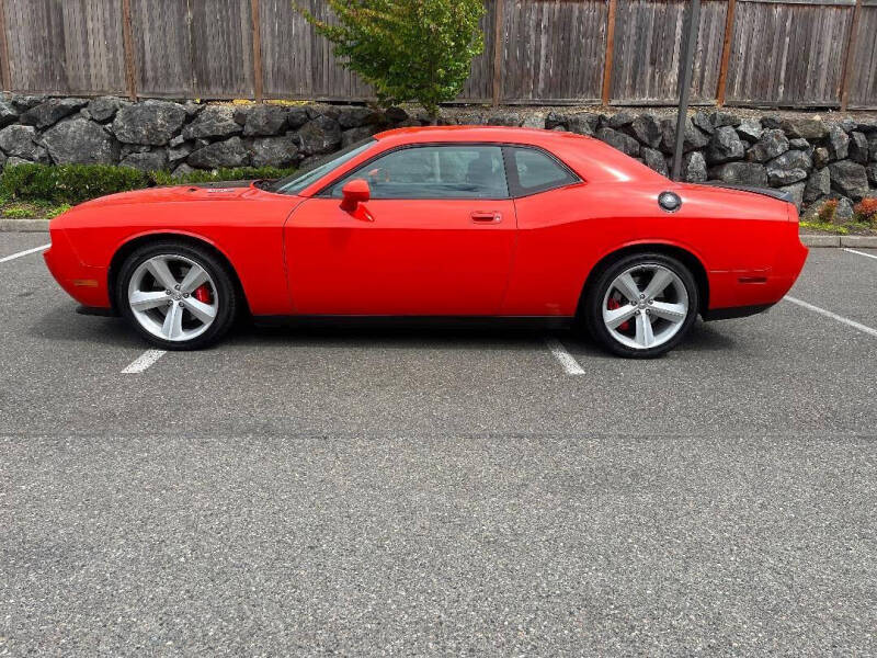 2009 Dodge Challenger SRT8
