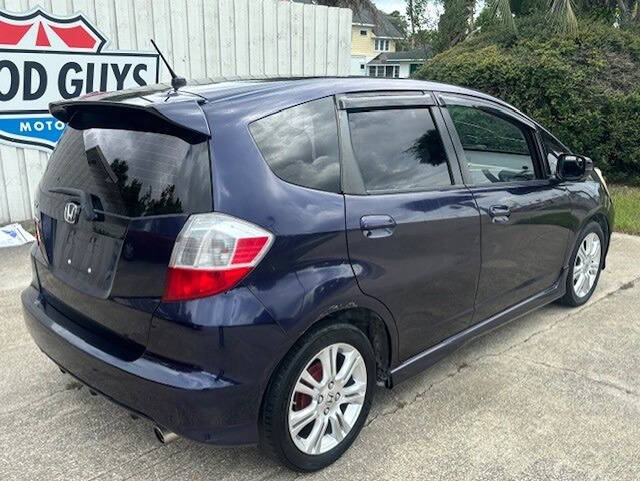 2009 Honda Fit for sale at GOOD GUYS MOTORS in Green Cove Springs, FL