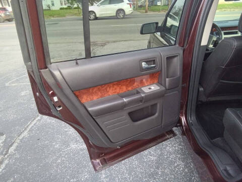 2012 Ford Flex Limited