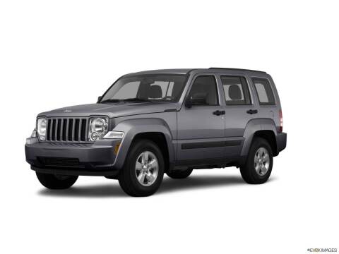2012 Jeep Liberty for sale at Kiefer Nissan Budget Lot in Albany OR