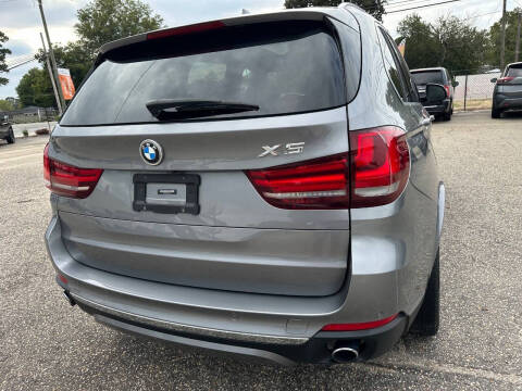 2017 BMW X5 xDrive35i