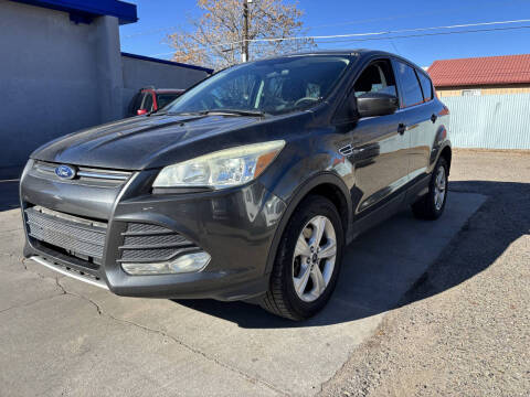 2016 Ford Escape SE