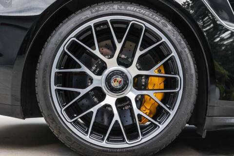 2014 Porsche 911 Turbo S