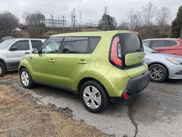 2014 Kia Soul