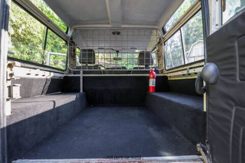 1988 Land Rover Defender