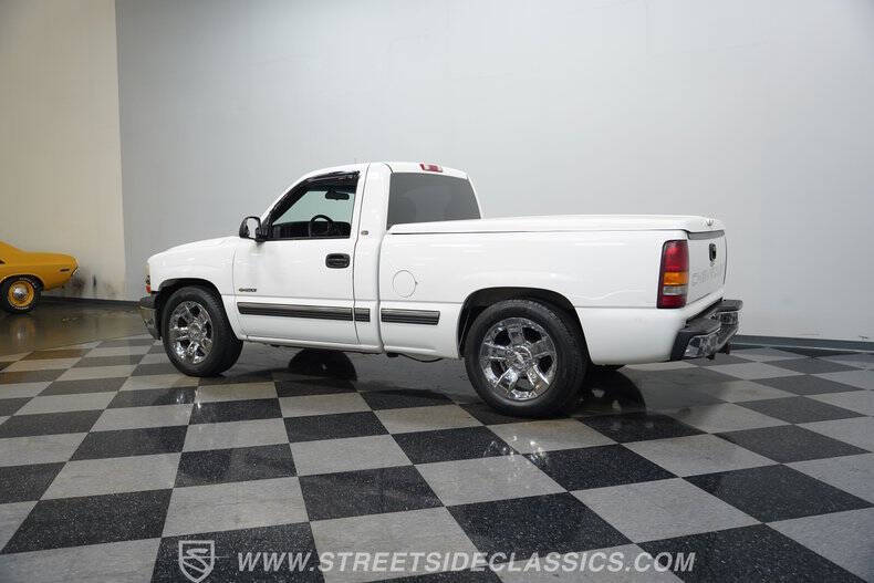2002 Chevrolet Silverado 1500