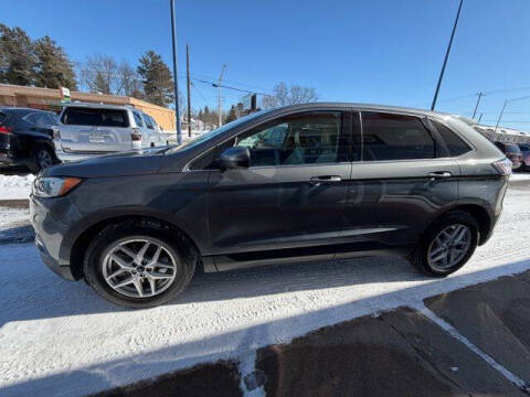 2022 Ford Edge SEL