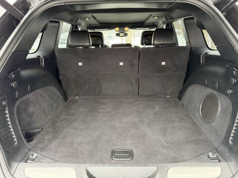 2018 Jeep Grand Cherokee Trailhawk