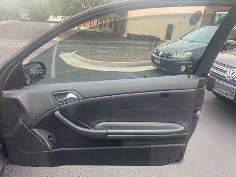 2005 Mercedes-Benz C-Class C 230 Kompressor