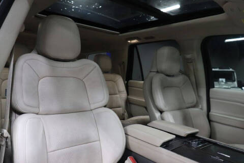 2021 Lincoln Navigator Reserve