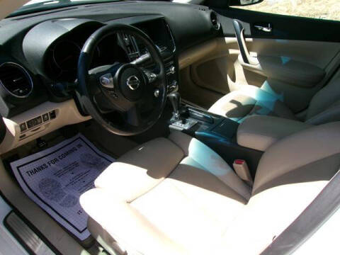 2012 Nissan Maxima