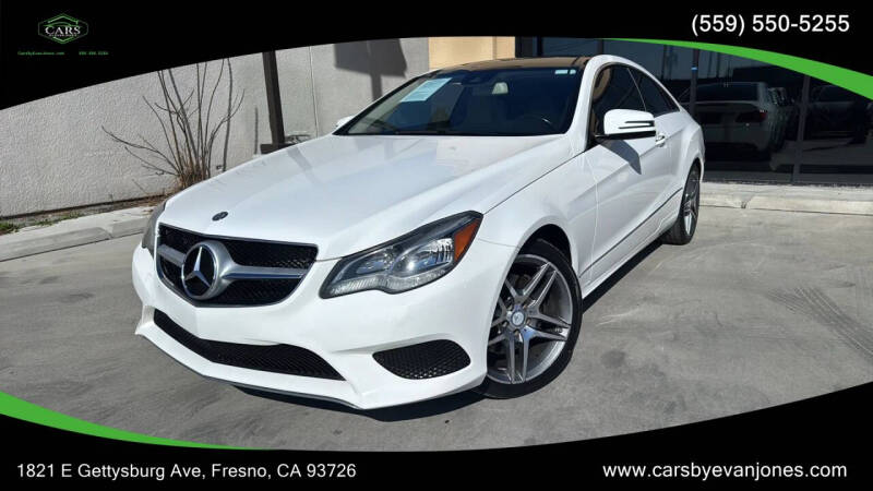 2015 Mercedes-Benz E-Class E 400