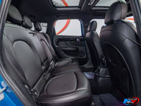 2018 MINI Countryman Cooper S ALL4