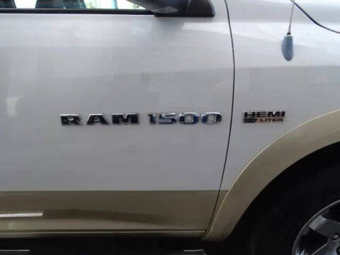 2011 RAM 1500 Laramie