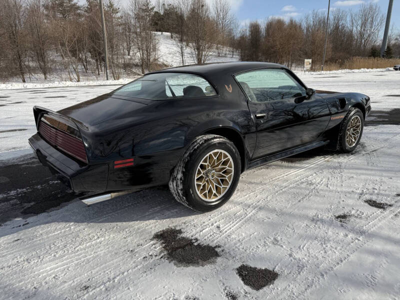 1980 Pontiac Trans Am