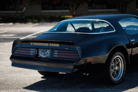 1978 Pontiac Firebird