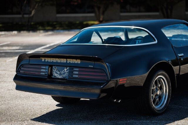 1978 Pontiac Firebird