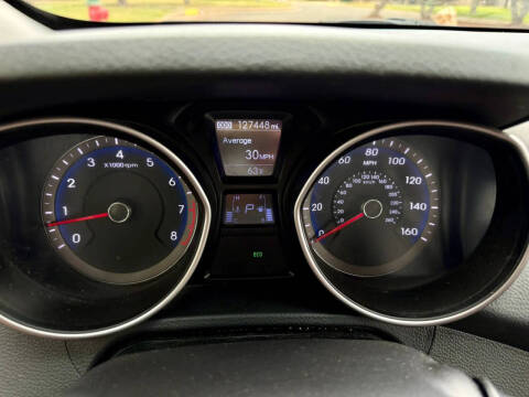 2013 Hyundai Elantra GT