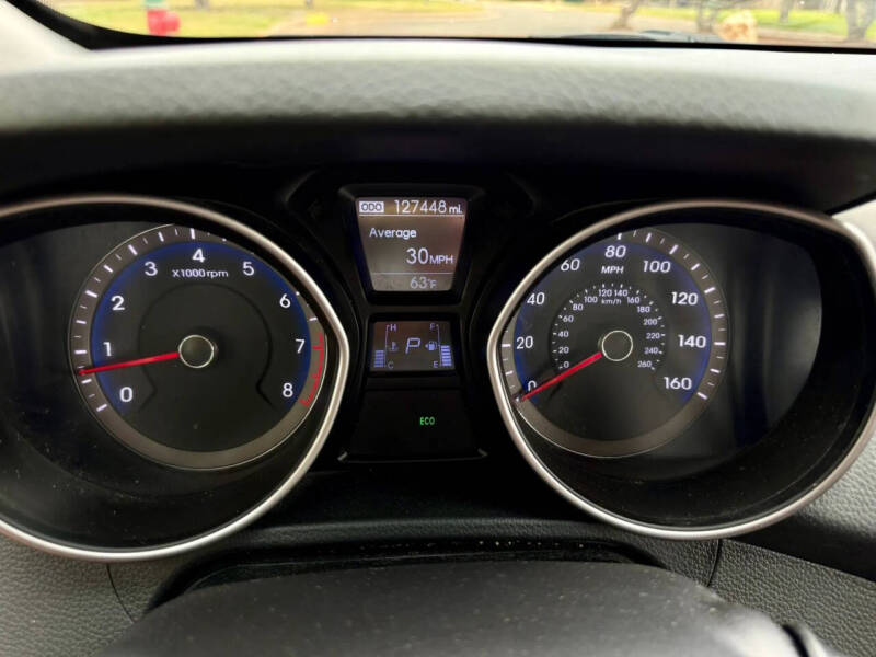2013 Hyundai Elantra GT