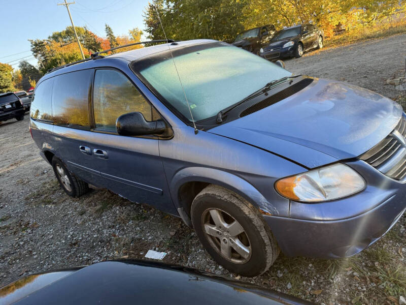 2007 Dodge Grand Caravan SXT